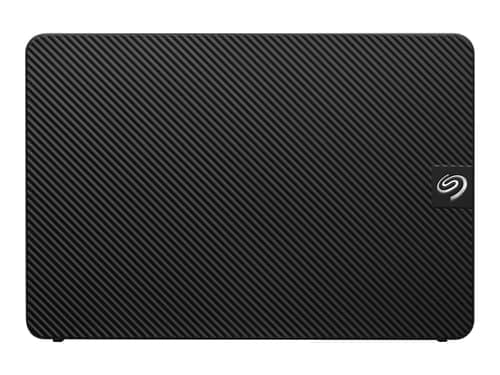 Seagate Expansion Desktop External Drive 6tb Musta – Seagate