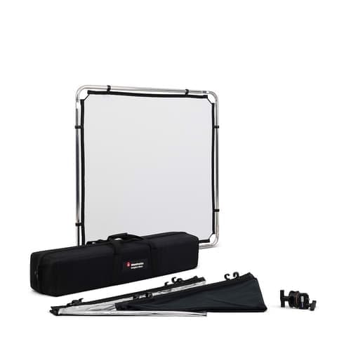 Manfrotto Scrim Kit 1 Pro All In One Small 1.1 X 1.1m – Manfrotto