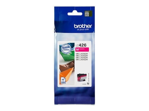Brother Muste, Magenta, 1,5k Lc-426m – Brother