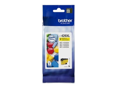 Brother Muste, Keltainen, 5k Lc-426xly – Brother