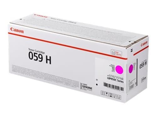 Canon Värikasetti, Magenta 059 Hm 13.5k – Canon