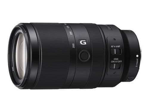 Sony E 70-350mm F4.5-6.3 G Oss – Sony