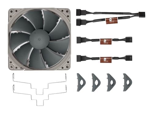 Noctua Na-fk1 Tietokoneen Jäähdytysjärjestelmä Suoritin Tuuletin 12 Cm Tuuletin – Noctua