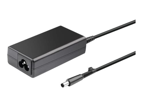 Coreparts Mbxde-ac0003 Virta-adapteri Ja Vaihtosuuntaaja Sisätila 65 W Musta 65w – MICROBATTERY