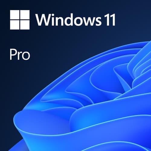 Microsoft Windows 11 Professional 64-bit Dvd En – Microsoft