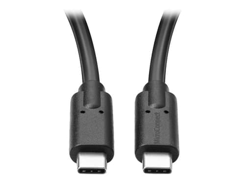 Microconnect Usb3.1cc2 Usb-kaapeli 2 M Usb 3.2 Gen 2 (3.1 Gen 2) Usb C Musta 2m Usb-c Usb-c Musta – Microconnect