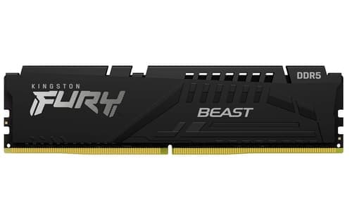 Kingston Fury Beast Xmp 16gb 5200mt/s Ddr5 288-pin Dimm – Kingston
