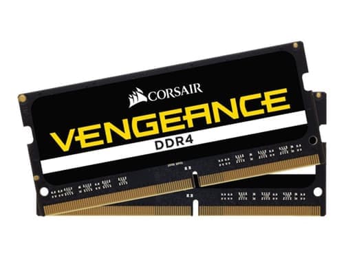 Corsair Vengeance 16gb 3200mhz Ddr4 260-pin So-dimm – Corsair