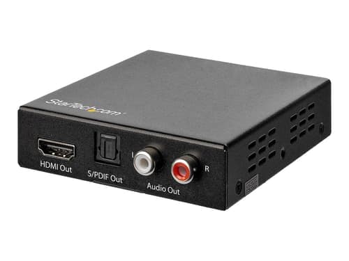 Startech Hdmi Audio Extractor – Startech