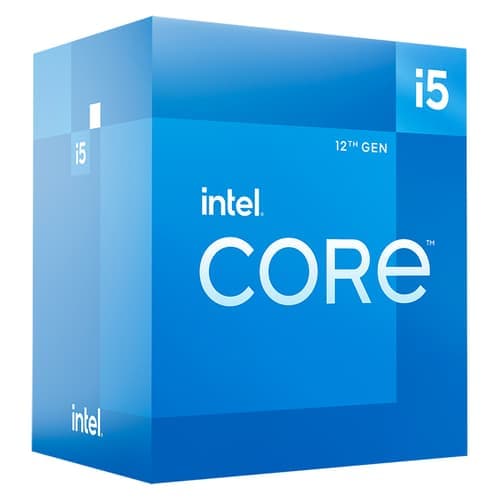 Intel Core I5 12400 Lga 1700 Processor – Intel