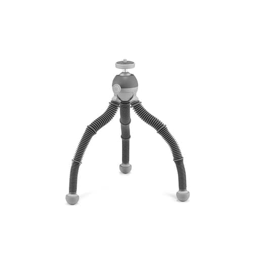 Joby Podzilla | Flexible Tripod Medium Kit Gray – Joby