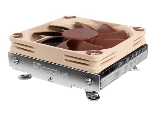 Noctua Kühler Nh-l9i 17xx Suoritin Jäähdytin 9,2 Cm Beige, Ruskea 1 Kpl Jäähdytin Beige, Ruskea – Noctua