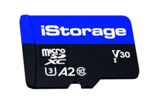 Istorage Is-msd-1-256 Muistikortti 256 Gb Microsdxc Uhs-iii Luokka 10 256gb Microsdxc Uhs-iii – Istorage