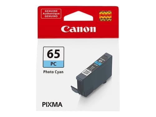 Canon Ink Photo Cyan Cli-65 - Pro Series – Canon