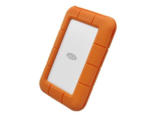 Lacie Rugged 1tb Mobile Drive Hopea, Oranssi – LaCie