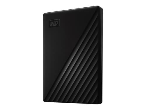 Wd My Passport 2tb Musta – WD