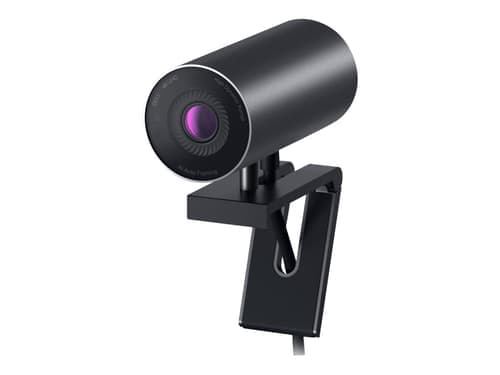 Dell Wb7022 Verkkokamera 8,3 Mp 3840 X 2160 Pikseliä Usb Musta – Dell
