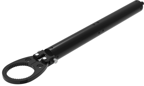 Chasing Circular Claw For Grabber Arm 2 – Chasing