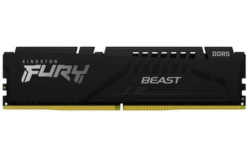 Kingston Fury Beast Xmp 32gb 5600mt/s Ddr5 288-pin Dimm – Kingston