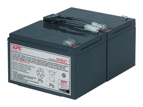 Apc Replacement Battery Cartridge #6 – APC
