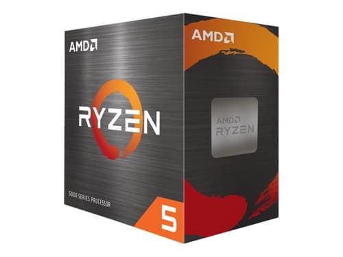 Amd Ryzen 5 5600g Suoritin 3,9 Ghz 16 Mb L3 Laatikko 3.9ghz Am4 Processor – AMD