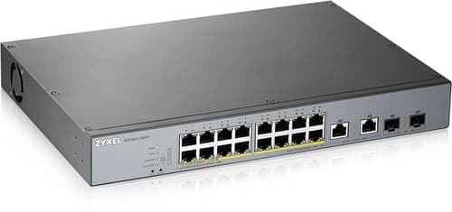 Zyxel Nebula Gs1350-18hp Smart Surveillance Poe Switch 250w – Zyxel