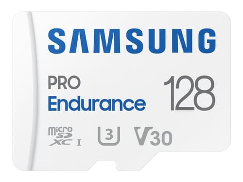 Samsung Pro Endurance 128gb Microsdxc Uhs-i – Samsung