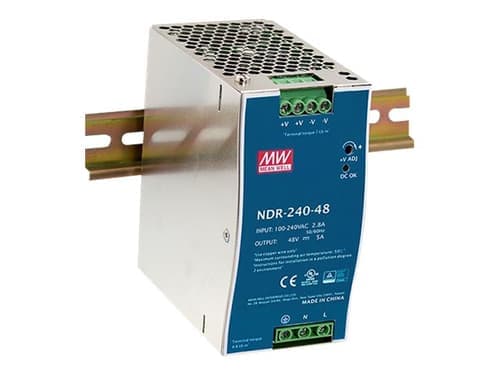D-link Dis-n240-48 Virtalähdeyksikkö 240 W Ruostumaton Teräs 240w – D-Link
