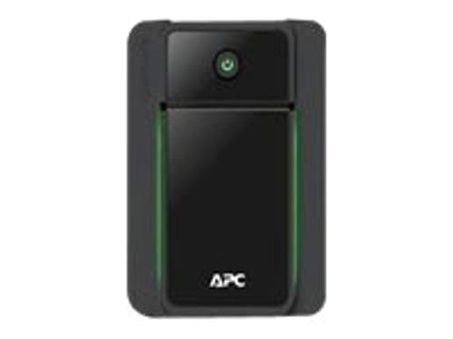 Apc Back-ups Ups-virtalähde Linjainteraktiivinen 0,5 Kva 300 W 3 Ac-pistorasia(a) – APC