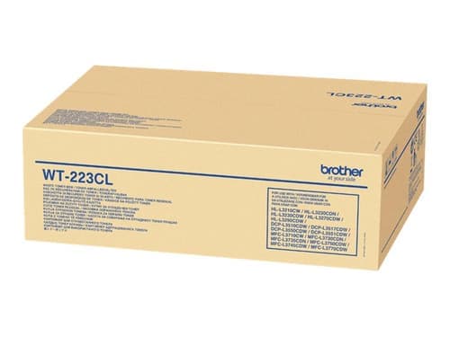 Brother Hukkavärisäiliö Wt-223cl - Dcp-l3550 – Brother