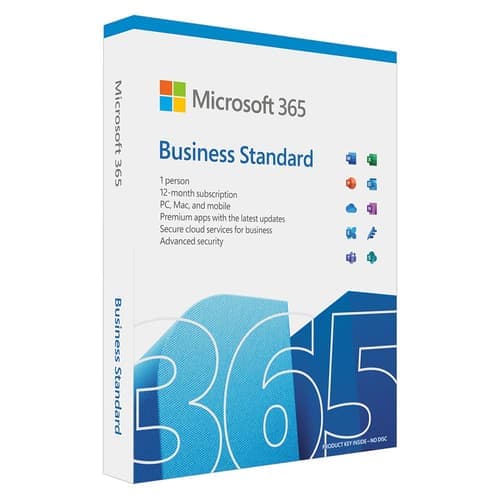 Microsoft 365 Business Standard – Microsoft