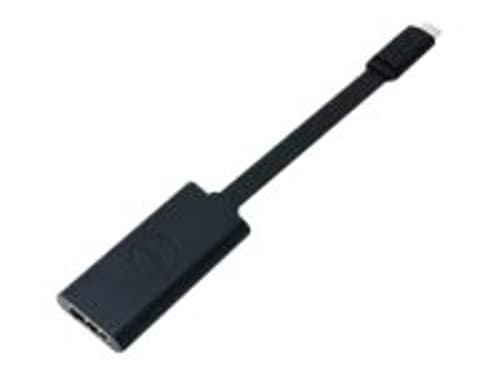 Dell Ulkoinen Videoadapteri Usb-c Hdmi Musta – Dell