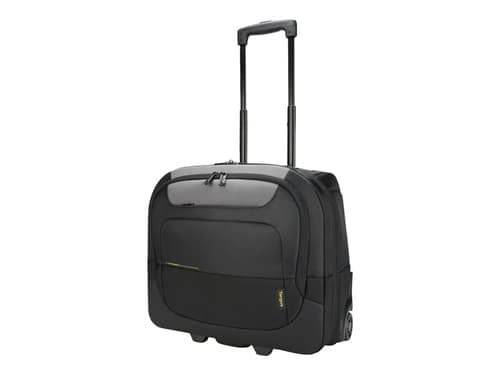 Targus Citygear Travel Laptop Roller 17.3" Polyesteri Musta – Targus