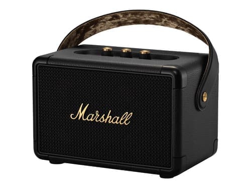 Marshall Kilburn Ii Black & Brass – Marshall