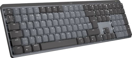 Logitech Master Series Mx Mechanical Langaton Logitech Tactile Pohjoismainen – Logitech