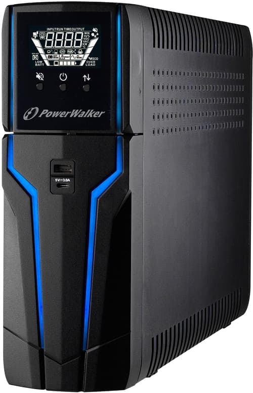 Powerwalker Vi 1500 Gxb Gaming Ups – Powerwalker