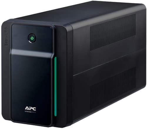 Apc Easy Ups Ups-virtalähde Linjainteraktiivinen 1,2 Kva 650 W 4 Ac-pistorasia(a) – APC