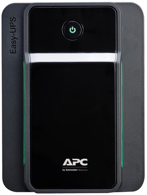 Apc Bvx700li-gr Ups-virtalähde Linjainteraktiivinen 0,7 Kva 360 W 2 Ac-pistorasia(a) – APC