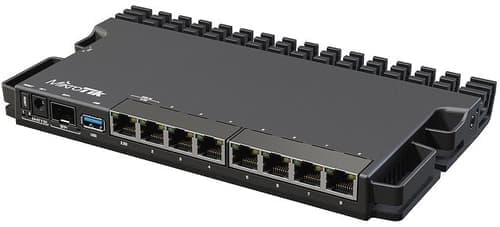 Mikrotik Rb5009ug+s+in Heavy-duty Home Lab Router – Mikrotik