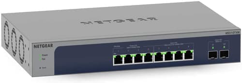 Netgear Ms510txm 8-port Multi-gigabit Smart Switch – Netgear