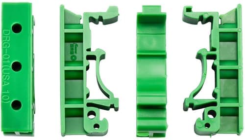 Moxa Dk-35a Din-rail Mounting Kit – Moxa