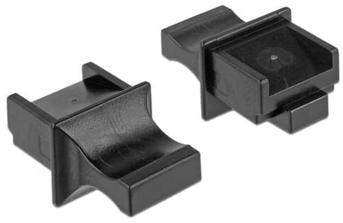 Delock Dust Protection For Network Port 10-pack – Delock