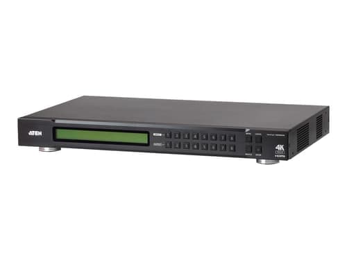 Aten Vm0808hb 8x8-porttinen True 4k Hdmi -matriisikytkin – Aten