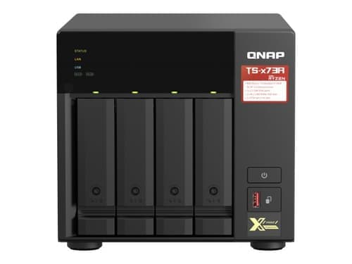 Qnap Ts-473a-8g 8gb M.2 2280 Nvme 0gb – QNAP SYSTEMS