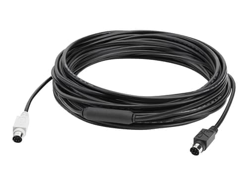 Logitech Group Extension Cable 10m – Logitech