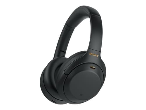 Sony Wh-1000xm4 Stereo Usb-c Musta – Sony