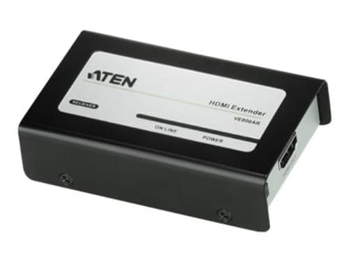 Aten Ve800ar Av-vastaanotin Musta – Aten