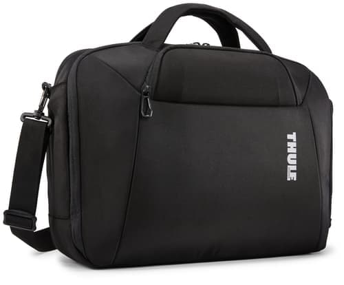 Thule Accent Taclb2216 - Black 40,6 Cm (16") Salkku Musta 16" Kierrätetty Polyesteri Musta – Thule