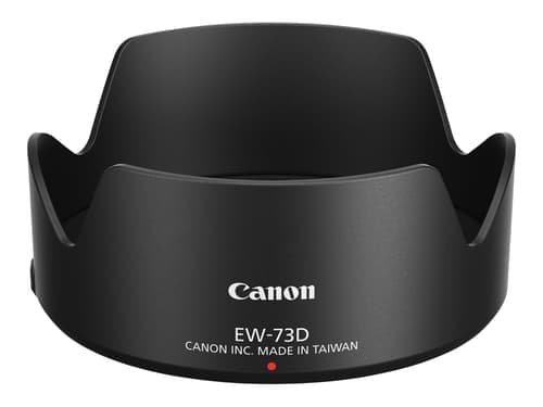 Canon 1277c001 Objektiivin Suojus Pyöreä Musta – Canon