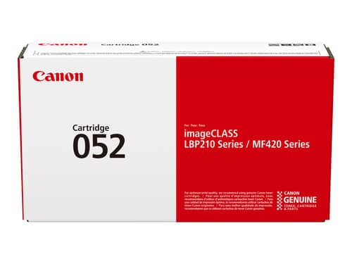 Canon Värikasetti Musta 052 3.1k - Mf421/426 – Canon